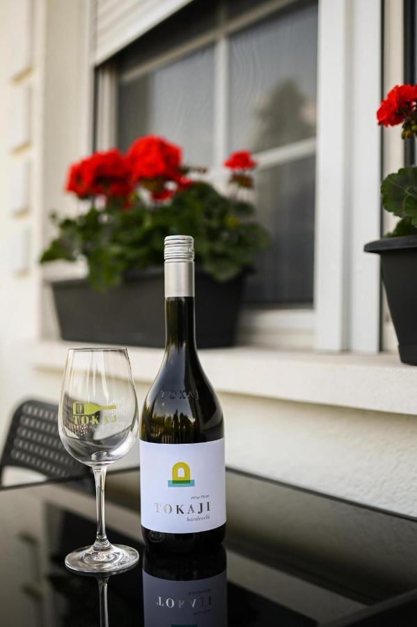 B-30 Vendeghaz Apartment Tokaj Bagian luar foto