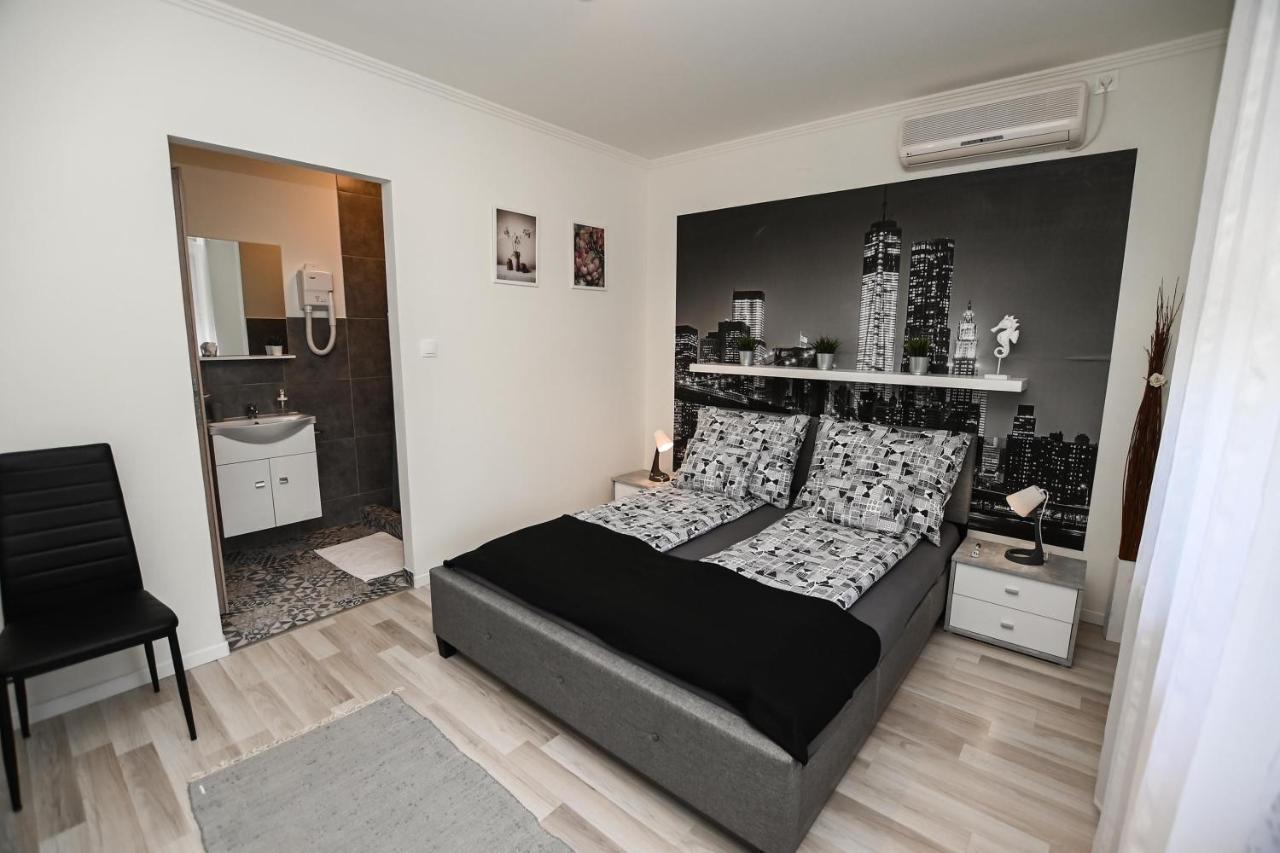 B-30 Vendeghaz Apartment Tokaj Bagian luar foto